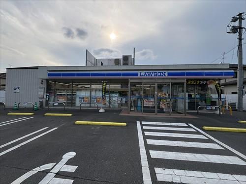 ローソン熊本戸島二丁目店（1240ｍ）