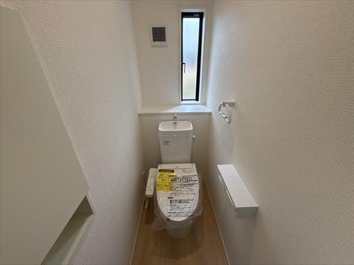 トイレ（2026年2月撮影）