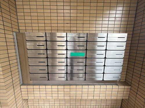 メールボックス