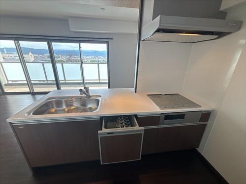 カウンターキッチン