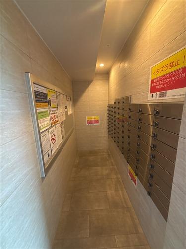 メールボックス