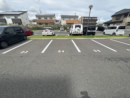 駐車場（１）54番引継ぎ可能