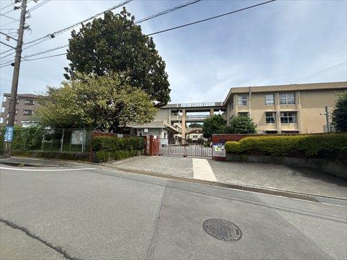 熊本市立託麻南小学校まで徒歩8分！