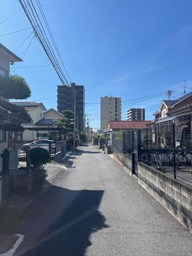 前面道路 1 前面道路 1