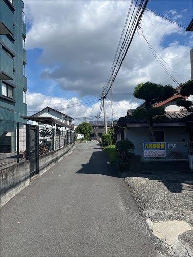 前面道路 2 前面道路 2