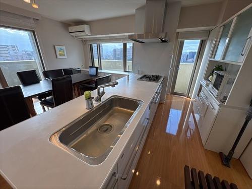 キッチン（2026年1月撮影）