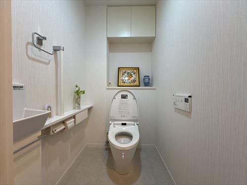 トイレ（2026年1月撮影）