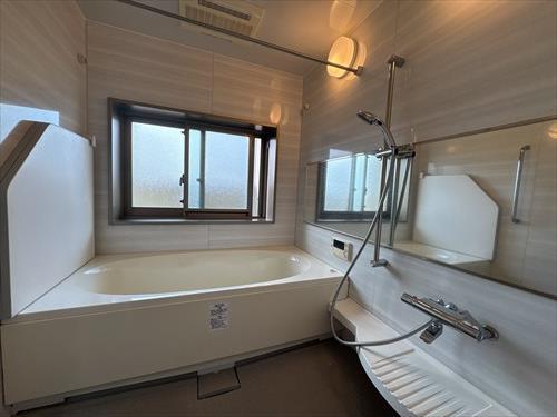 浴室（2026年1月撮影）