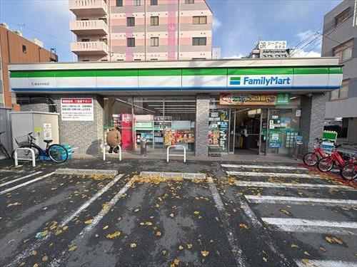 ファミリーマート熊本中央街店（240ｍ）