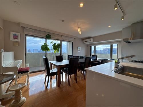 リビング（2026年1月撮影）