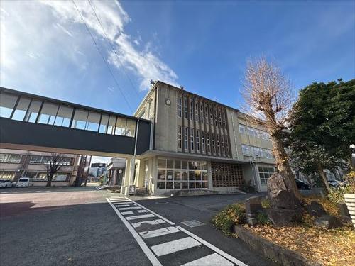 熊本市立藤園中学校（1570ｍ）