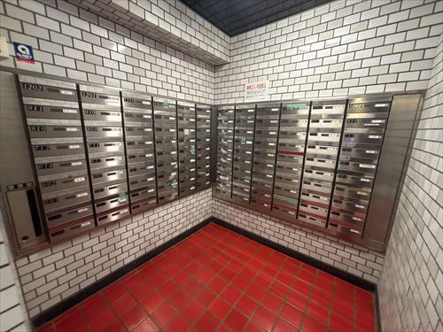 メールボックス