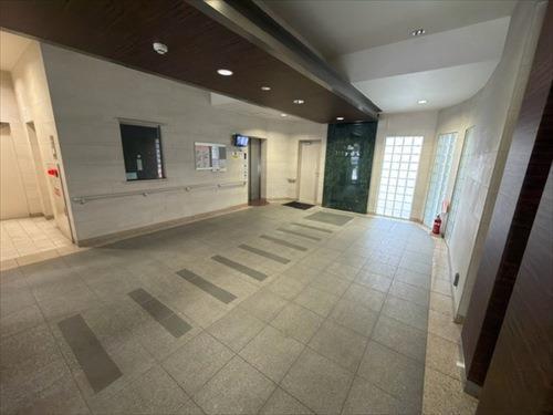 エレベーターホール