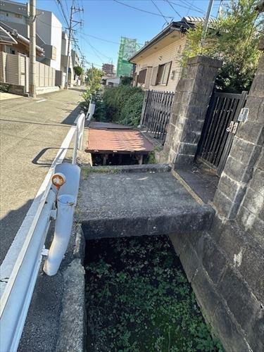 水路１【撮影年月：2025年10月】