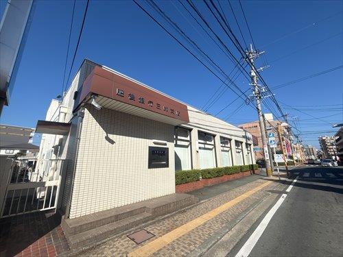 肥後銀行三郎支店　徒歩7分