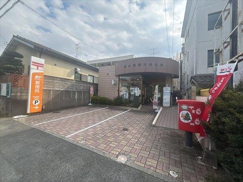 熊本黒髪六郵便局(徒歩3分 230ｍ）