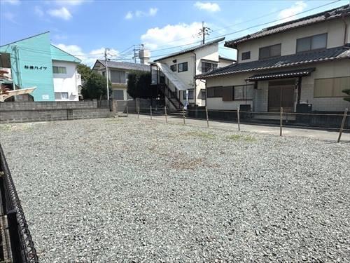 現地写真（南西側から）