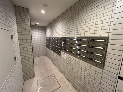 メールボックス