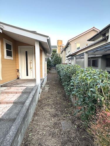 現地写真（南側）※2025年11月撮影