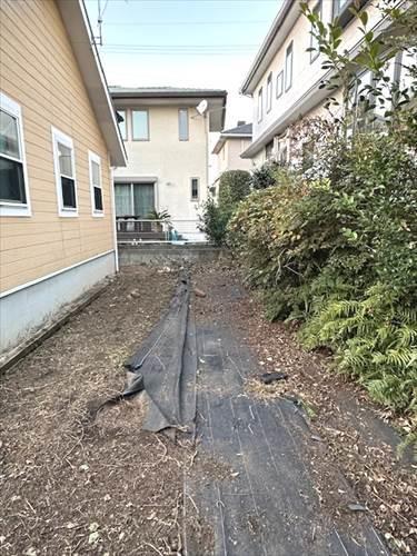 現地写真（東側）※2025年11月撮影