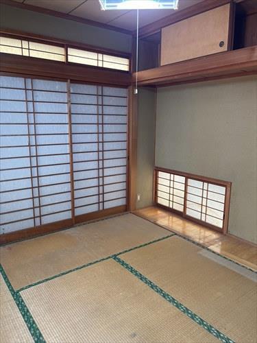 和室（南西側6帖）1