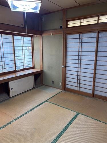和室（南西側6帖）2