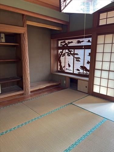 和室（8帖）2