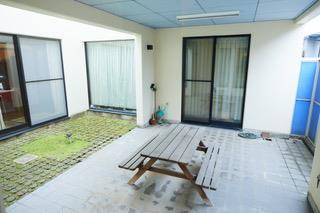 ピロティ　撮影日：2026年3月
