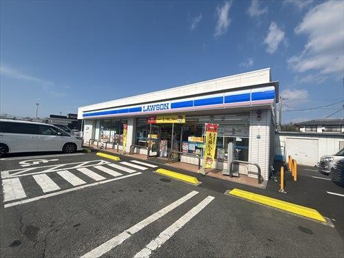 ローソン熊本野田2丁目店徒歩5分