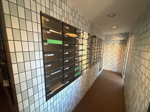 メールボックス②