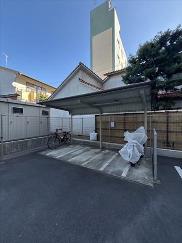 駐輪場①