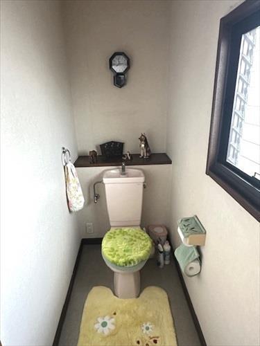 ２階　トイレ