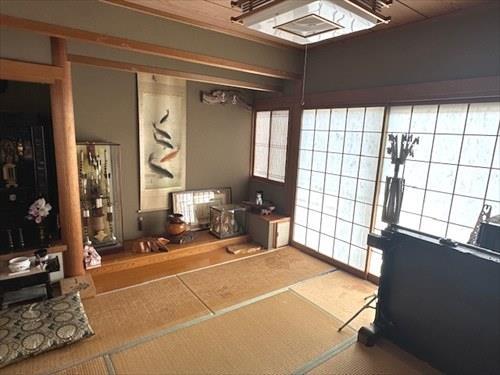 １階　和室