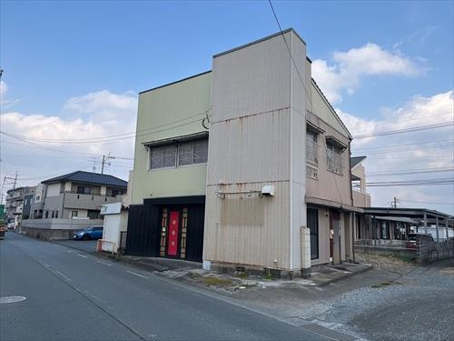 現地（2026年1月撮影）