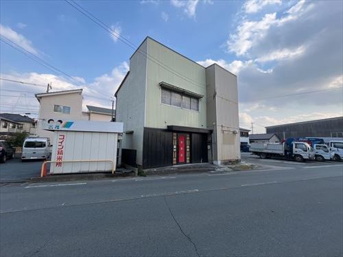 現地（2026年1月撮影）