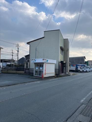 現地（2026年1月撮影）