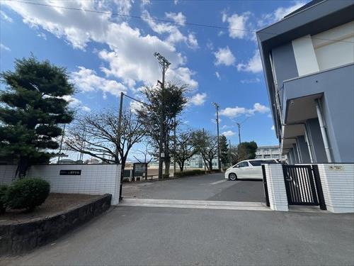 熊本市立二岡中学校