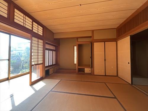 和室8畳