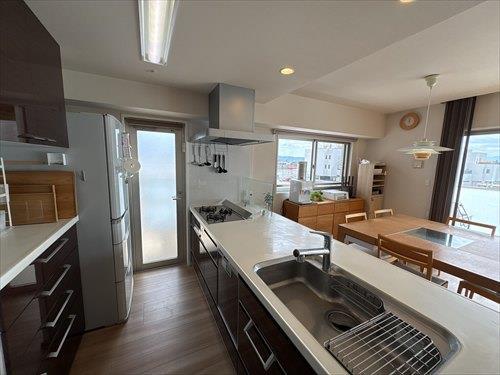 キッチン（2026年2月撮影）