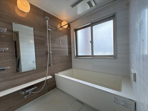 浴室（2026年2月撮影）