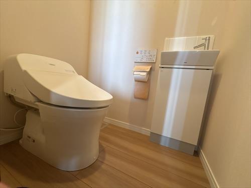 トイレ（2026年2月撮影）