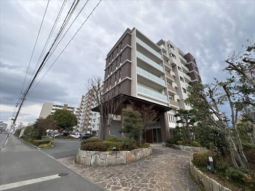 外観（2026年2月撮影）