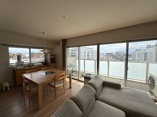 リビング（2026年2月撮影）