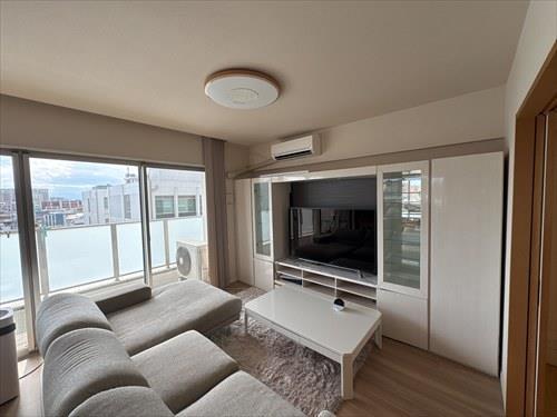 リビング（2026年2月撮影）