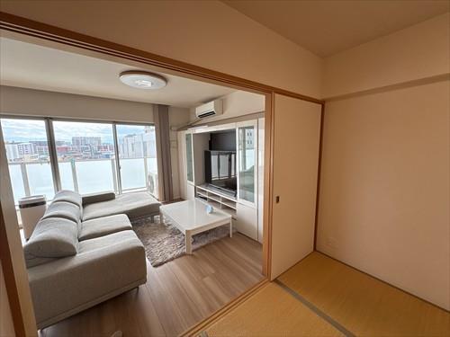 リビング（2026年2月撮影）