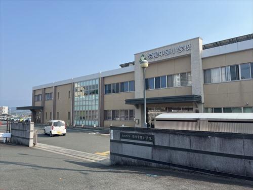 菊陽中部小学校