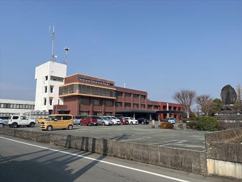 菊陽町役場