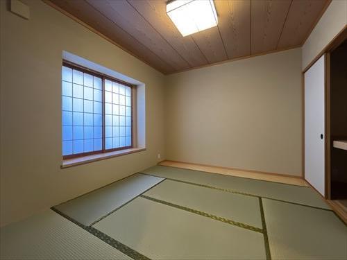 北側和室