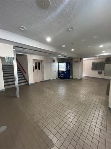 エレベーターホール