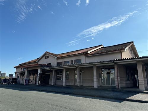 JR南熊本駅まで1,100ｍ